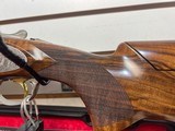 New Caesar Guerini Magnus Sporting 12 gauge 32" bb luggage case Adj Comb Full Set of chokes new in box - 4 of 25