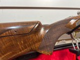 New Caesar Guerini Magnus Sporting 12 gauge 32" bb luggage case Adj Comb Full Set of chokes new in box - 20 of 25