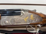 New Caesar Guerini Magnus Sporting 12 gauge 32" bb luggage case Adj Comb Full Set of chokes new in box - 5 of 25