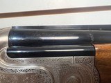 New Caesar Guerini Magnus Sporting 12 gauge 32" bb luggage case Adj Comb Full Set of chokes new in box - 22 of 25