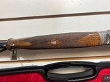 New Caesar Guerini Magnus Sporting 12 gauge 32" bb luggage case Adj Comb Full Set of chokes new in box - 16 of 25
