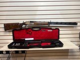 New Caesar Guerini Magnus Sporting 12 gauge 32" bb luggage case Adj Comb Full Set of chokes new in box - 17 of 25