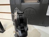 NEW Beretta 80X Cheetah 380 DA 13RD BLK - 8 of 19