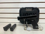 Glock 22 G5 40SW 15RD MOS - 1 of 16