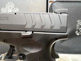 Springfield XDM ELITE COMP 3.8B 9mm - 4 of 17