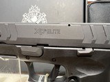 Springfield XDM ELITE COMP 3.8B 9mm - 5 of 17