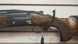 Lightly UsedFabarms ELOS N2 ALL Sport XL 12 gauge 32