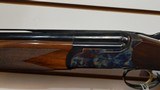 New Caesar Guerini Woodlander 20 gauge 28