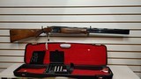 New Caesar Guerini Woodlander 12 gauge 28