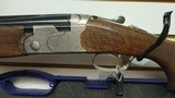 Used Beretta 686 12 gauge 28" bbl field gun 7 chokes luggage case good condition - 5 of 23