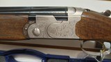 Used Beretta 686 12 gauge 28" bbl field gun 7 chokes luggage case good condition - 6 of 23