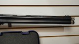 Used Beretta 686 12 gauge 28" bbl field gun 7 chokes luggage case good condition - 18 of 23