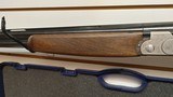 Used Beretta 686 12 gauge 28" bbl field gun 7 chokes luggage case good condition - 7 of 23