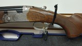 Used Beretta 686 12 gauge 28" bbl field gun 7 chokes luggage case good condition - 4 of 23