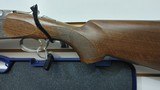 Used Beretta 686 12 gauge 28" bbl field gun 7 chokes luggage case good condition - 3 of 23