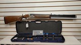 Used Beretta 686 12 gauge 28" bbl field gun 7 chokes luggage case good condition - 12 of 23