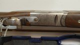Used Beretta 686 12 gauge 28" bbl field gun 7 chokes luggage case good condition - 20 of 23
