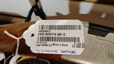 Used Beretta 686 12 gauge 28" bbl field gun 7 chokes luggage case good condition - 23 of 23
