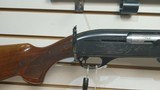 Used Remington 1100 12 Gauge 3"Mag Has Hastings 24" bbl Slug bbl installed includes standard 27"polychoke bblgood condition - 16 of 25