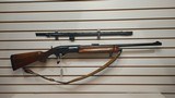 Used Remington 1100 12 Gauge 3"Mag Has Hastings 24" bbl Slug bbl installed includes standard 27"polychoke bblgood condition - 13 of 25