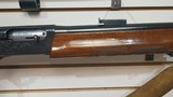 Used Remington 1100 12 Gauge 3"Mag Has Hastings 24" bbl Slug bbl installed includes standard 27"polychoke bblgood condition - 18 of 25