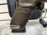Used 20 Gen 4 10M CERAKOTE 10mm Auto PG 3 mag grip adjust glock box - 13 of 18