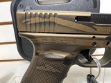 Used 20 Gen 4 10M CERAKOTE 10mm Auto PG 3 mag grip adjust glock box - 14 of 18
