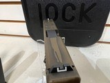 Used 20 Gen 4 10M CERAKOTE 10mm Auto PG 3 mag grip adjust glock box - 9 of 18