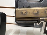 Used 20 Gen 4 10M CERAKOTE 10mm Auto PG 3 mag grip adjust glock box - 7 of 18