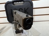 Used 20 Gen 4 10M CERAKOTE 10mm Auto PG 3 mag grip adjust glock box - 17 of 18