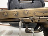 Used 20 Gen 4 10M CERAKOTE 10mm Auto PG 3 mag grip adjust glock box - 6 of 18