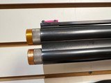 Used Blaser F3 20 Gauge 29 1/2" BBL7 chokes luggage case good condition - 3 of 25
