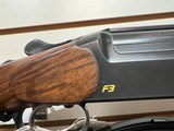 Used Blaser F3 20 Gauge 29 1/2" BBL7 chokes luggage case good condition - 20 of 25