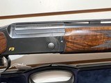 Used Blaser F3 20 Gauge 29 1/2" BBL7 chokes luggage case good condition - 22 of 25