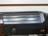 Used Blaser F3 20 Gauge 29 1/2" BBL7 chokes luggage case good condition - 6 of 25