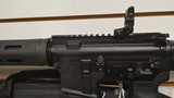 Used Springfield Armory Saint5.56 16