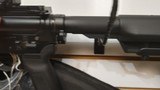 Used Springfield Armory Saint5.56 16