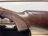 new Browning 725 Pro Sport 20 gauge 30