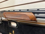 new Browning 725 Pro Sport 20 gauge 30