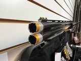 new Browning 725 Pro Sport 20 gauge 30