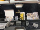 new Browning 725 Pro Sport 20 gauge 30