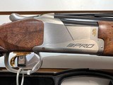 new Browning 725 Pro Sport 20 gauge 30