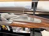 new Browning 725 Pro Sport 20 gauge 30