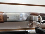 new Browning 725 Pro Sport 20 gauge 30