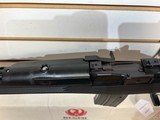 Used Ruger mini-30 7.62x39 16" bbl 1 30 rnd mag original box - 7 of 23
