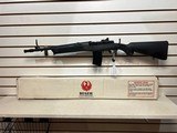 Used Ruger mini-30 7.62x39 16" bbl 1 30 rnd mag original box - 1 of 23