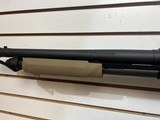 Used Mossberg 500 BlackWater 12 Gauge 16