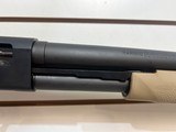 Used Mossberg 500 BlackWater 12 Gauge 16