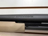 Used Mossberg 500 BlackWater 12 Gauge 16