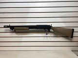 Used Mossberg 500 BlackWater 12 Gauge 16